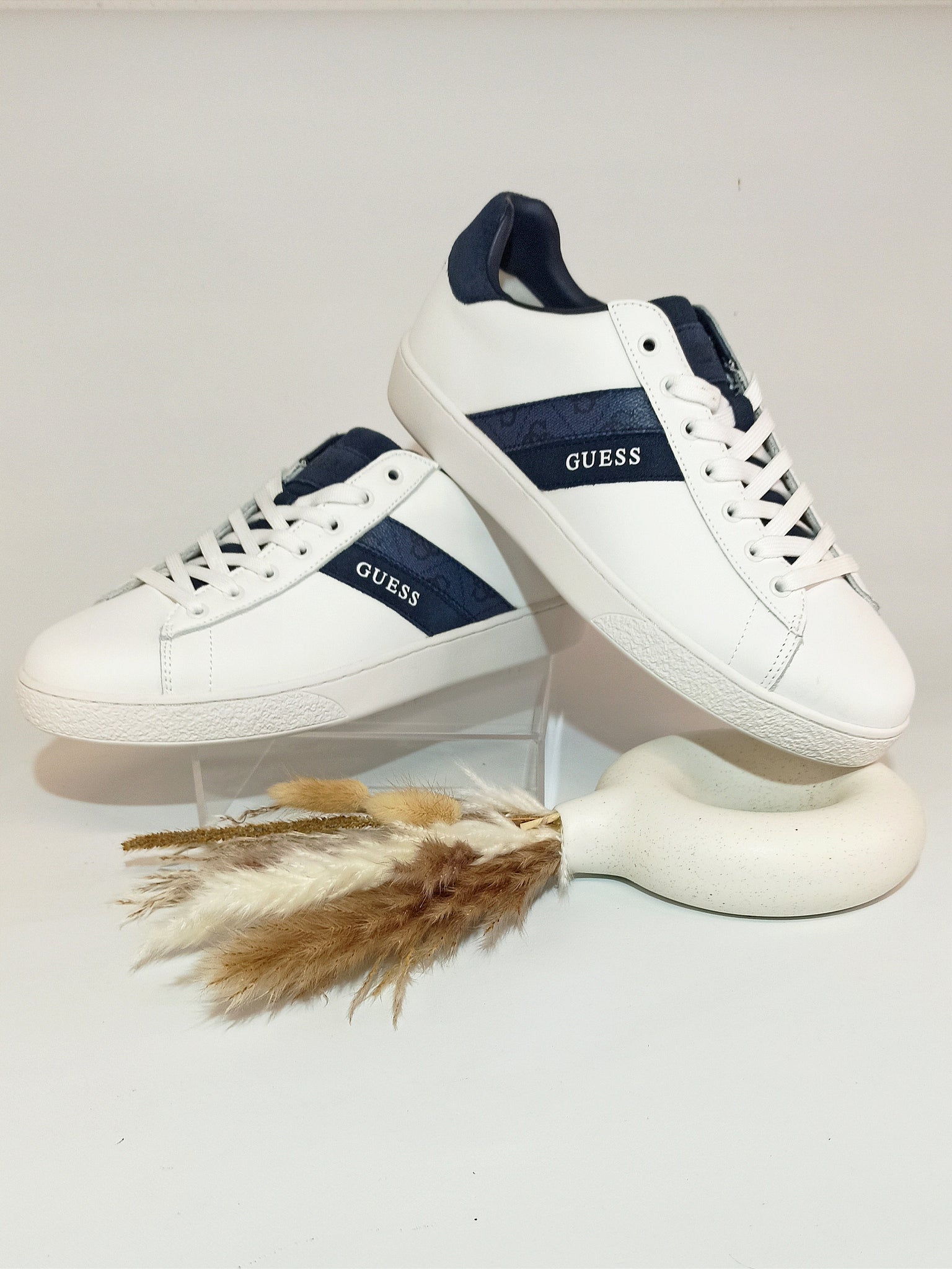 GUESS - SCARPA - BIANCO