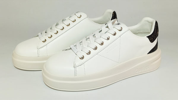 GUESS - SCARPA - BIANCO