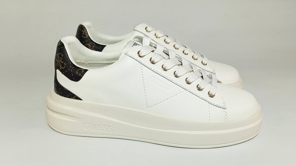 GUESS - SCARPA - BIANCO