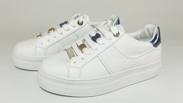 GUESS - SCARPA - BIANCO