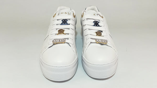 GUESS - SCARPA - BIANCO