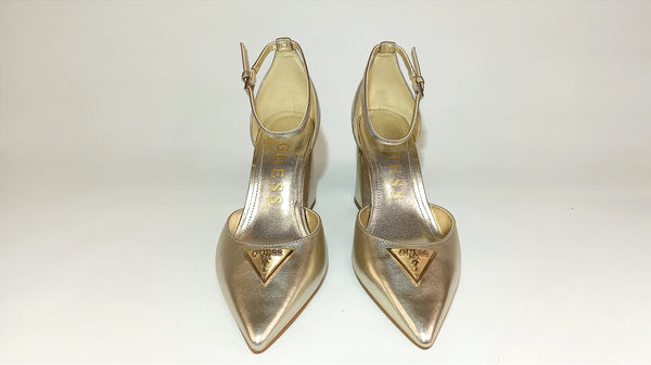 GUESS - SCARPA - PLATINO