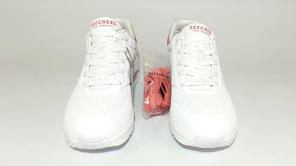 SKECHERS - SCARPA - BIANCO