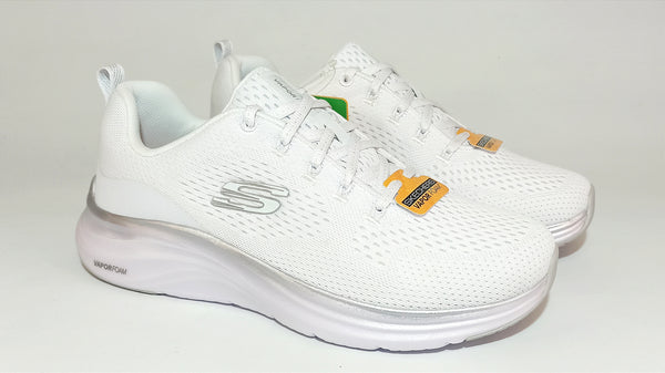 SKECHERS - SCARPA - BIANCO