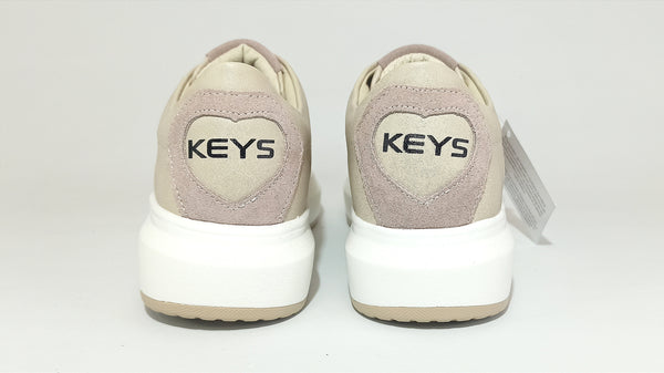 KEYS - SCARPA - BEIGE