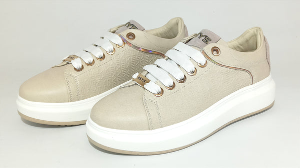 KEYS - SCARPA - BEIGE