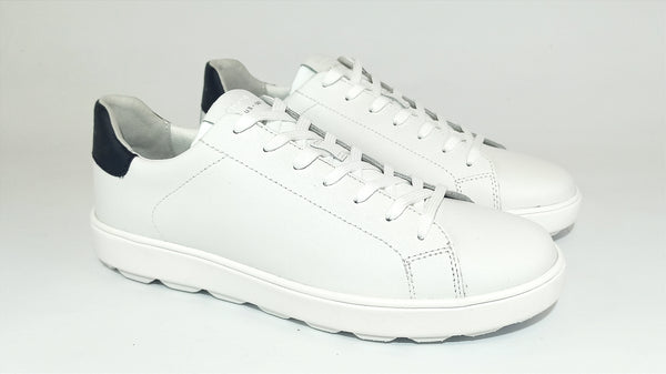 GEOX - SCARPA - BIANCO