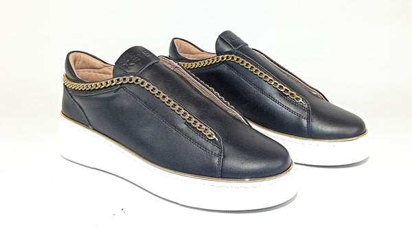 KEYS - SLIP ON  - NERO