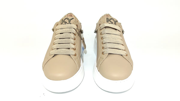 KEYS - SCARPA - BEIGE