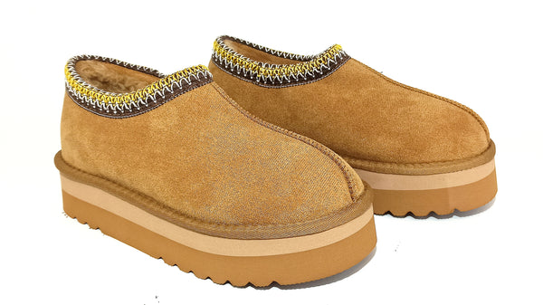 GOLD&GOLD - SCARPA - CUOIO