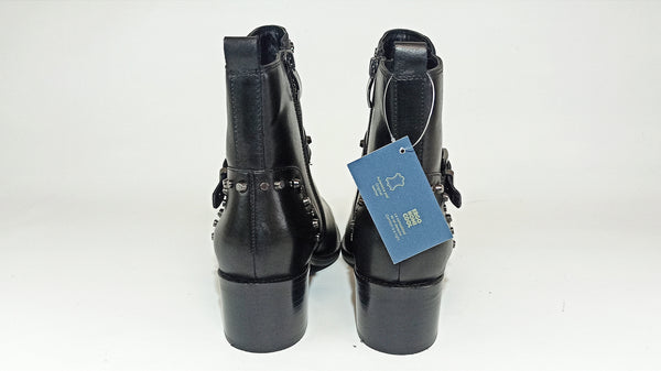 RAQUEL PEREZ - TRONCHETTO - NERO