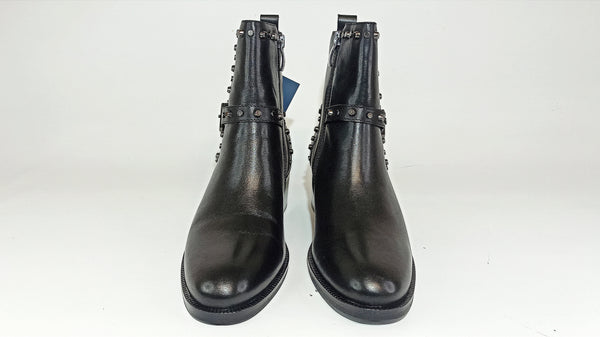 RAQUEL PEREZ - TRONCHETTO - NERO