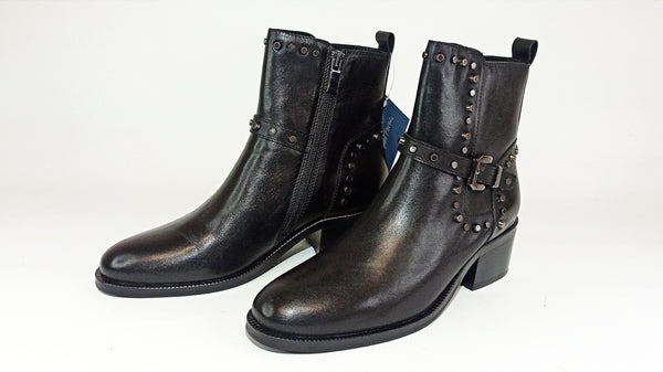 RAQUEL PEREZ - TRONCHETTO - NERO