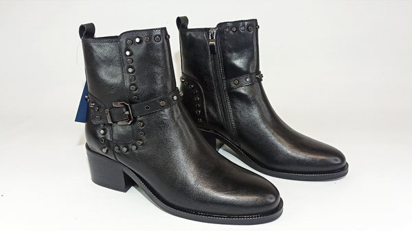 RAQUEL PEREZ - TRONCHETTO - NERO