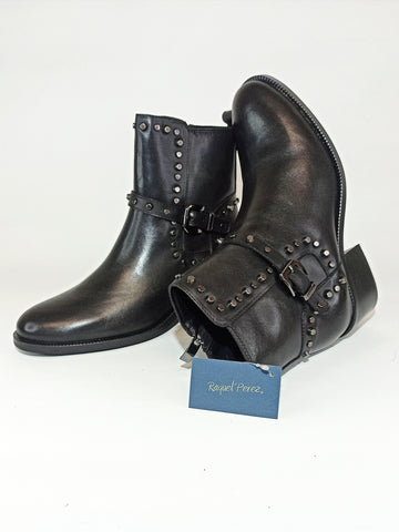 RAQUEL PEREZ - TRONCHETTO - NERO