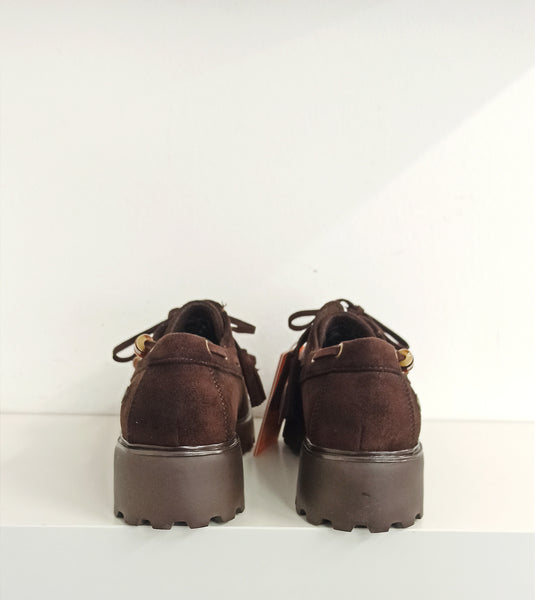 REFRESH - SCARPA - TESTA DI MORO