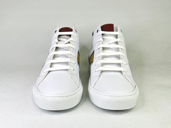 GUESS - POLACCO - BIANCO - SUPERSCARPA