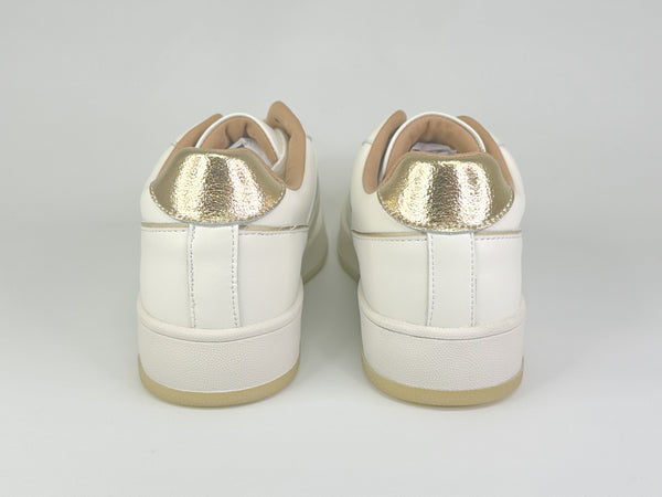 GOLD&GOLD - SCARPA - BIANCO - SUPERSCARPA