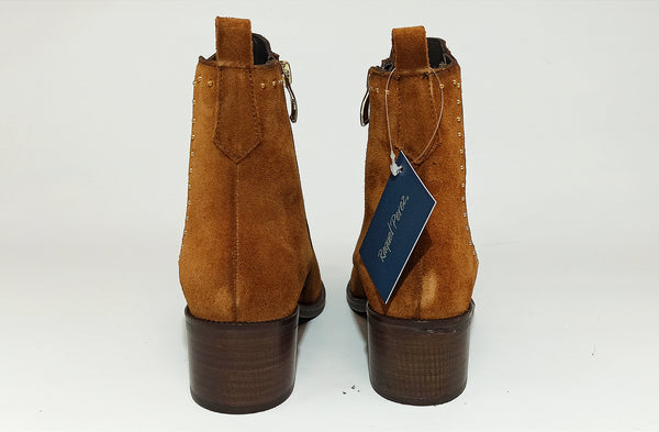 RAQUEL PEREZ - TRONCHETTO - CUOIO