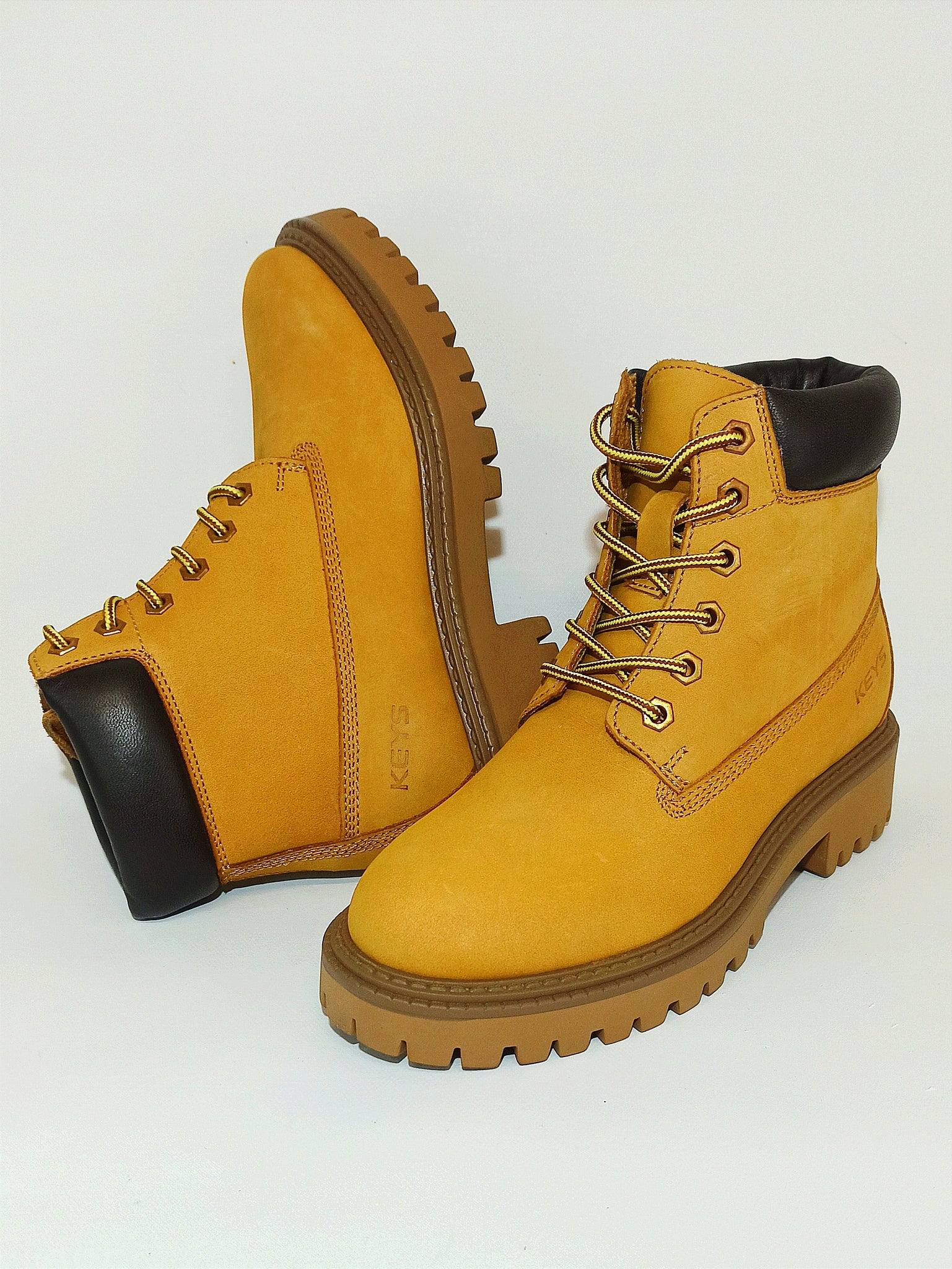 KEYS - POLACCO - GIALLO