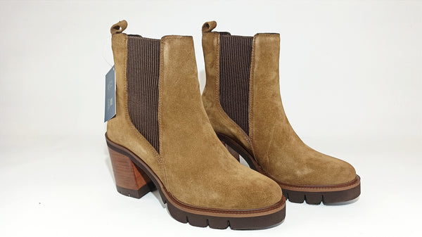 RAQUEL PEREZ - TRONCHETTO - TAUPE