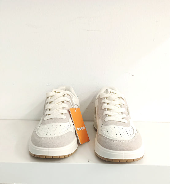 REFRESH - SCARPA - BEIGE