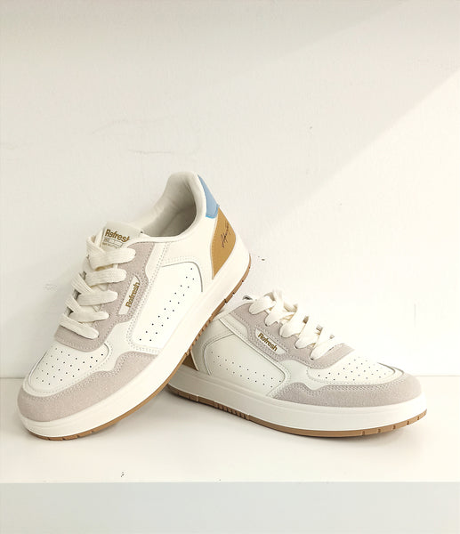 REFRESH - SCARPA - BEIGE