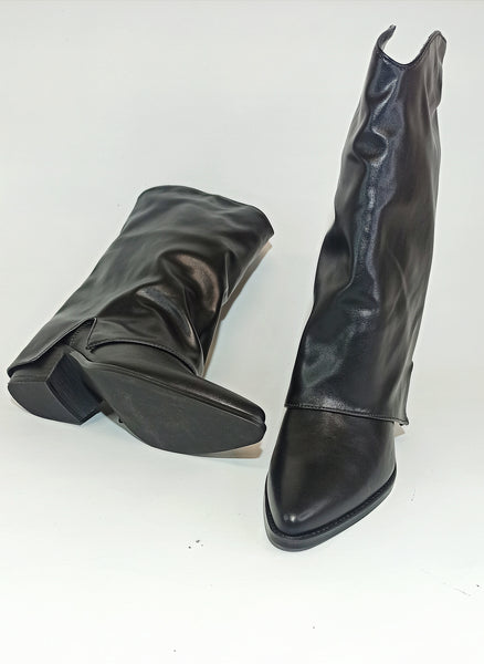 GOLD&GOLD - STIVALE - NERO