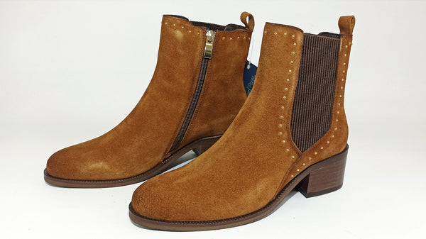 RAQUEL PEREZ - TRONCHETTO - CUOIO