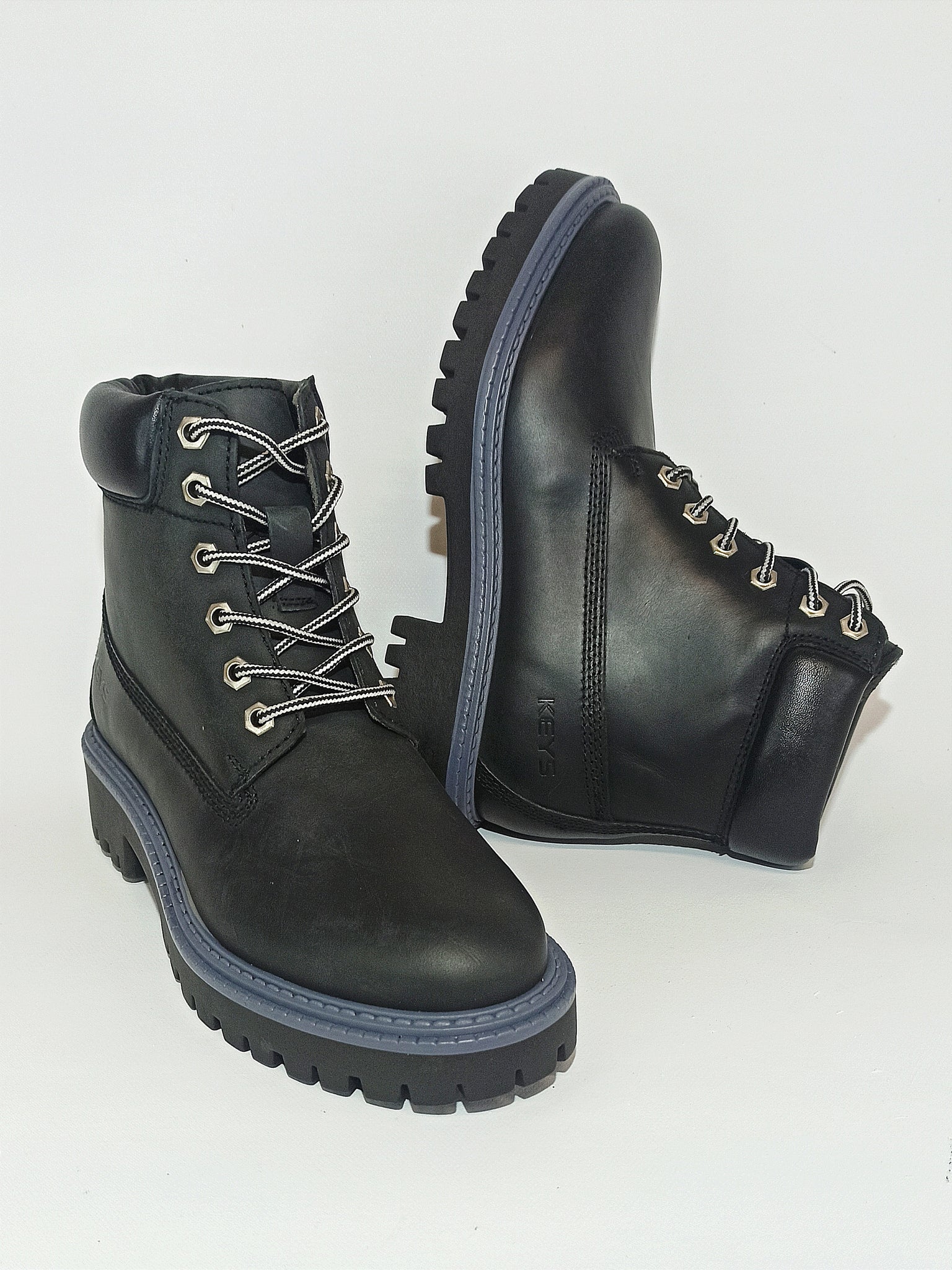 KEYS - POLACCO - NERO