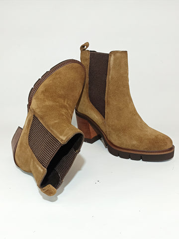 RAQUEL PEREZ - TRONCHETTO - TAUPE