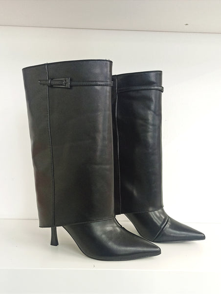 GOLD&GOLD - STIVALE - NERO