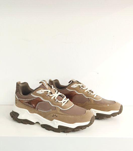 REFRESH - SCARPA - TAUPE