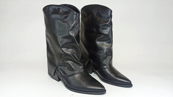 GOLD&GOLD - STIVALE - NERO