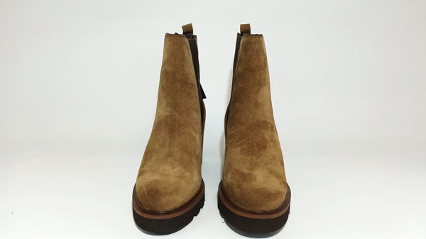 RAQUEL PEREZ - TRONCHETTO - TAUPE