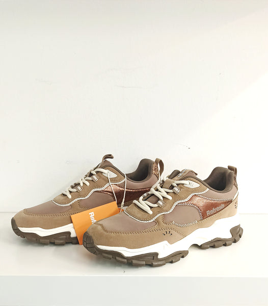REFRESH - SCARPA - TAUPE
