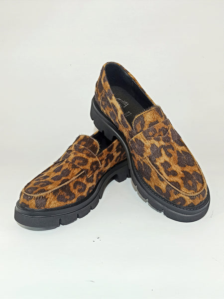 GOLD&GOLD - MOCASSINO - MACULATO