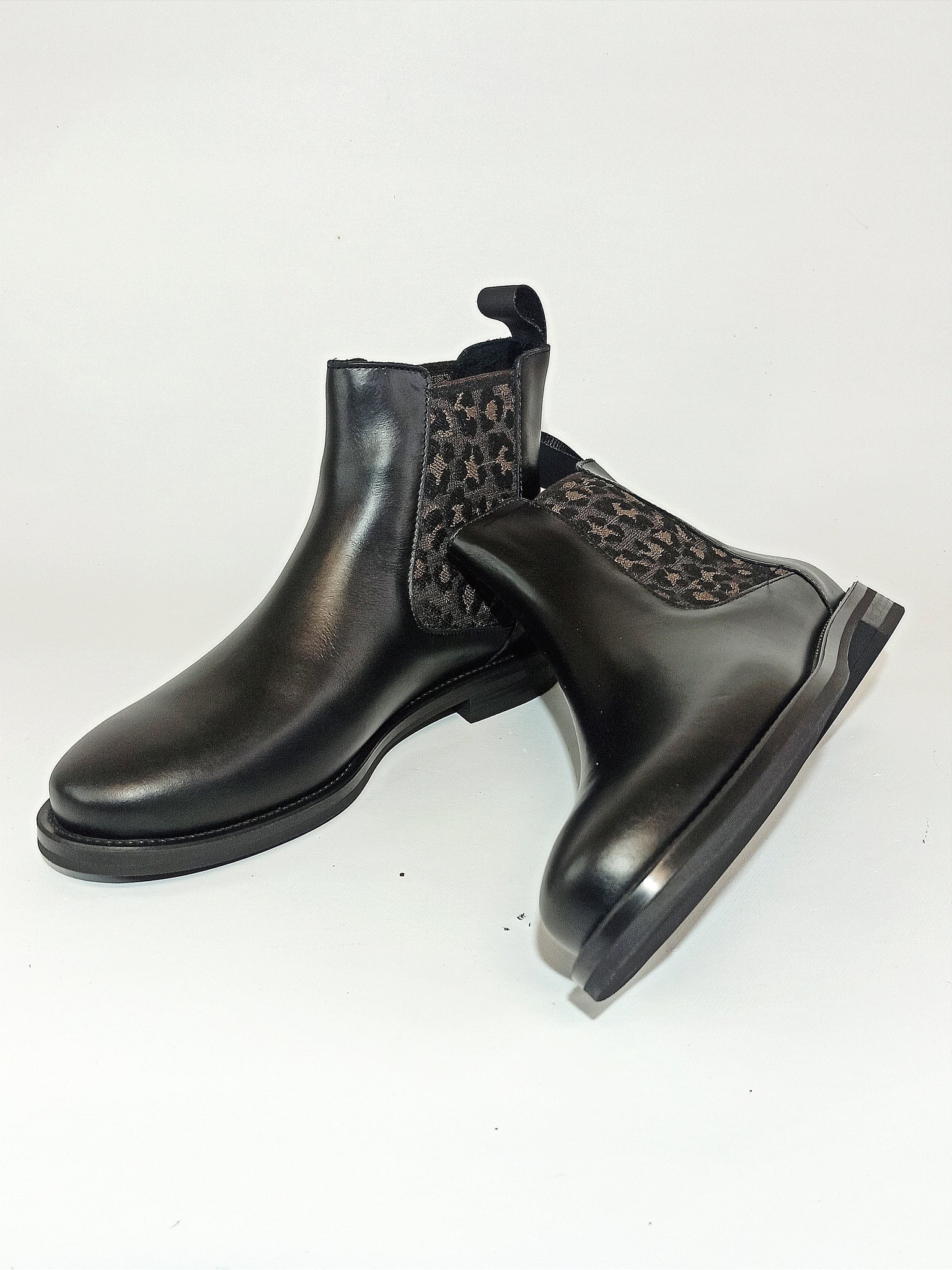 FRAU - TRONCHETTO - NERO