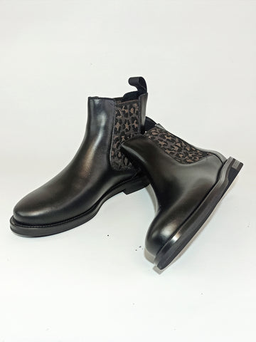 FRAU - TRONCHETTO - NERO