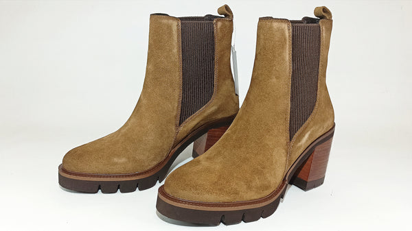 RAQUEL PEREZ - TRONCHETTO - TAUPE