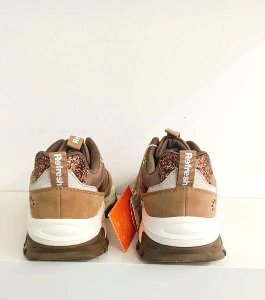 REFRESH - SCARPA - TAUPE
