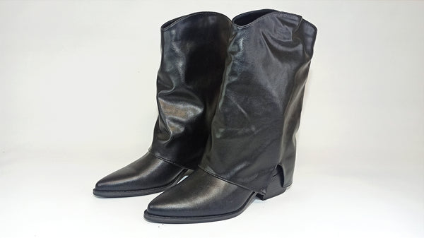 GOLD&GOLD - STIVALE - NERO