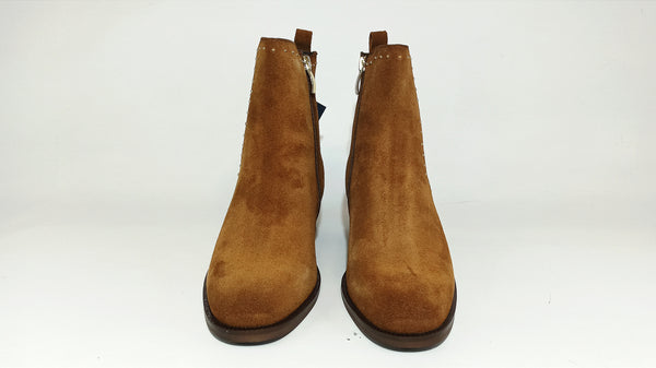 RAQUEL PEREZ - TRONCHETTO - CUOIO