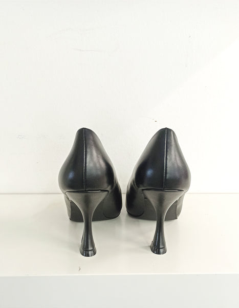 GOLD&GOLD - DECOLLETE - NERO