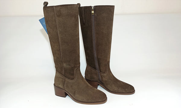 RAQUEL PEREZ - STIVALE - TESTA DI MORO