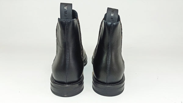 FRAU - TRONCHETTO - NERO