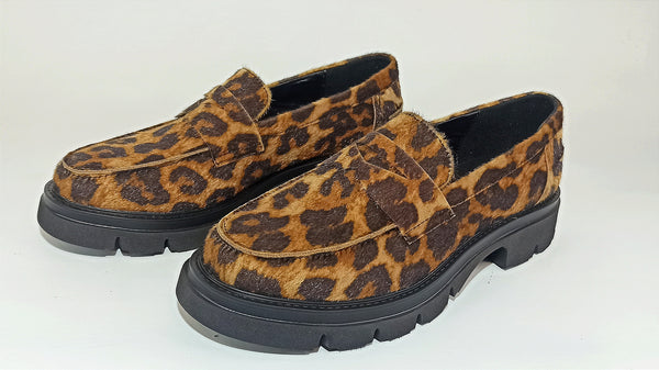 GOLD&GOLD - MOCASSINO - MACULATO