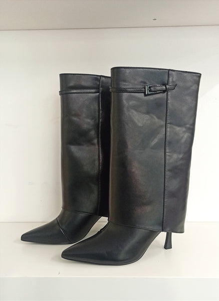 GOLD&GOLD - STIVALE - NERO