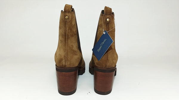 RAQUEL PEREZ - TRONCHETTO - TAUPE