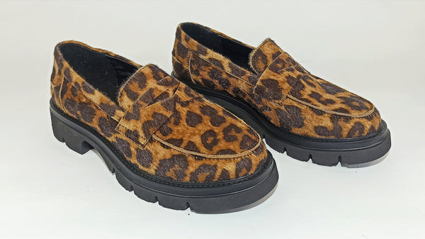 GOLD&GOLD - MOCASSINO - MACULATO